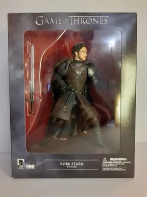 Dark Horse - Game of Thrones : Robb Stark figure - Photo 1/4