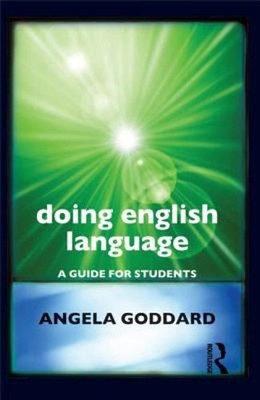 Doing English Language : A Guide for Students Paperback Angela Go