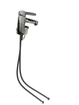 GROHE Eurosmart Single-Handle Bathroom Faucet Chrome
