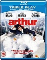 Arthur Blu-Ray - BLU-RAY - G3Z