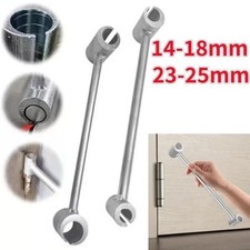 Hinges Gap Adjusting Wrench-Door Hinge Repair Spanner-Adjustable Wrench Tools