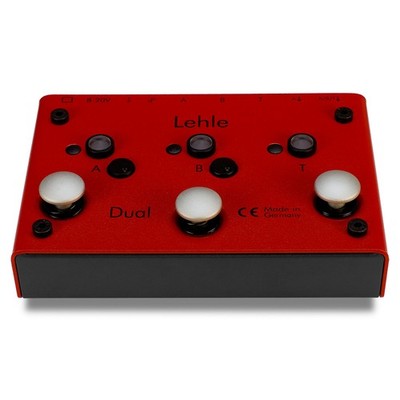 Lehle Dual SGoS Amp Switcher