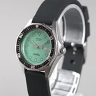 SEIKO Silver Wave Women's Watch Diver 27mm Vintage 2A23-012B  New Battery