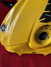 Yamaha Yellow Gas Tanks for sale | eBay