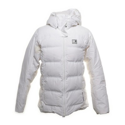 Helly Hansen, Daunenjacke, Damen, Größe: L, Weiß, Daune/Feder/Polyamid #nw9