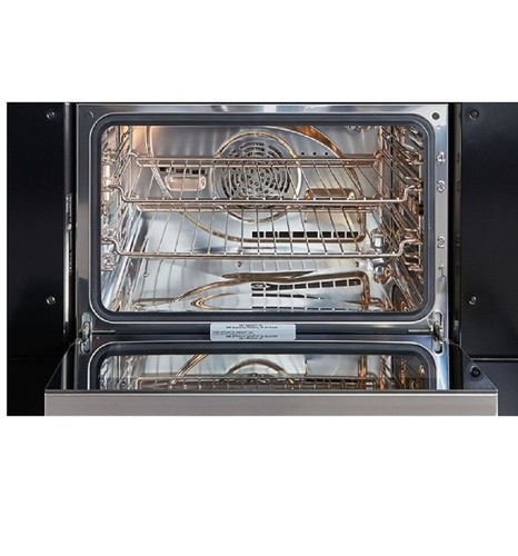 Wolf CSO30CM/S 30" M Series Contemporary Stainless Steel Handleless Convection - Picture 2 of 2