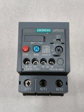SIEMENS 3RU2136-4HB0 THERMAL OVERLOAD RELAY RANGE 40-50AMP FAST SHIPPING