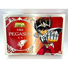 Bandai 2003 Saint Seiya Vintage Cloth Pegasus Seiya V2 Reissue Action Figure
