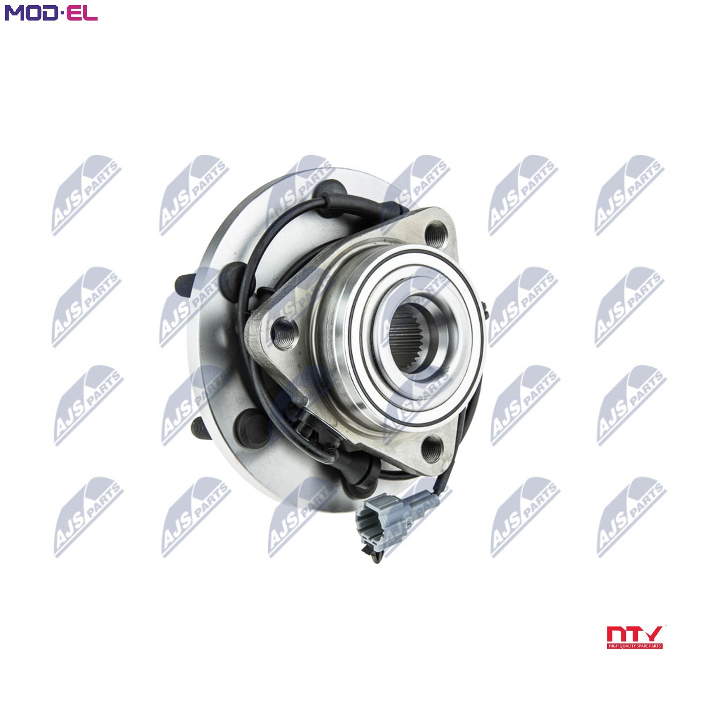 WHEEL BEARING KIT KLP-NS-059 FOR INFINITI VK56DE 5.6L 8cyl QX56 - Image 10