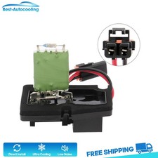 89019101 Hvac Heater Blower Motor Resistor For 2000-2002 2003 Chevrolet Impala