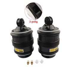 2×Luftfederbalg Luftfeder Hinten Links und Rechts A-2726 für Mercedes-Benz S211