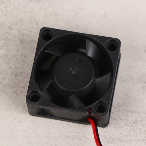 C 5V/12V/24V Computer CPU Cooler Mini Cooling Fan 40MM Small Exhaust Fan - Afbeelding 5 van 14