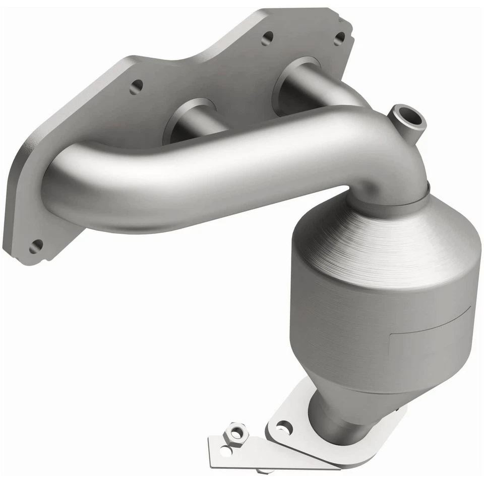 Convertidor catalítico delantero para Toyota Sienna 2011 3,5 L V6 gas DOHC Foto 2 de 4