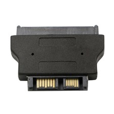 1 Pcs Connector Adapter 22 7 15 PIN Female 13 PIN Male Replacement Plug