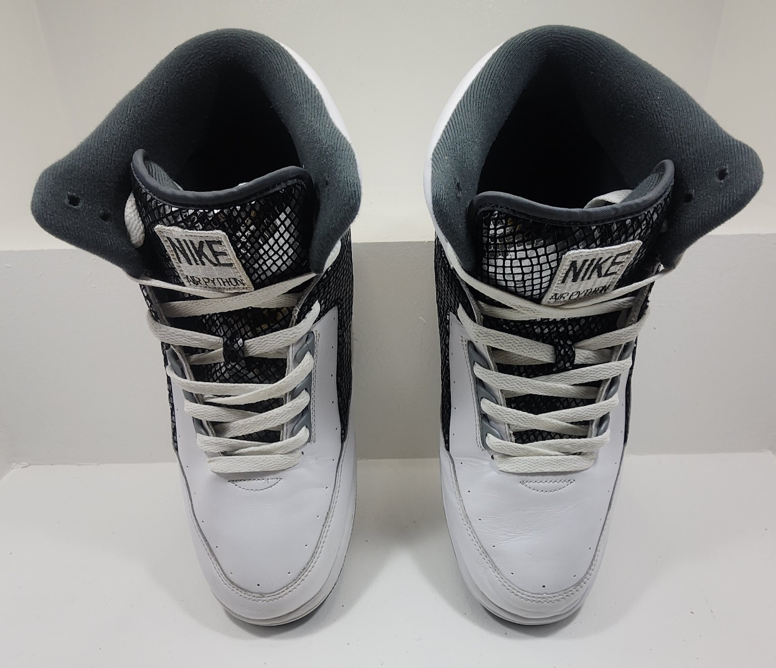 Nike Air Python Premium White Metallic Silver, Si… - image 3