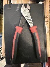 Klein Tools M248-8 8in Diagonal Cutting Plier...