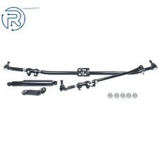 Drag Link Tie Rod Suspension Kit For 2003-2013 Dodge Ram 2500 3500 Truck 4wd Drag Link Tie Rod Suspension Kit For 2003-2013 Dodge Ram 2500 3500 Truck 4wd