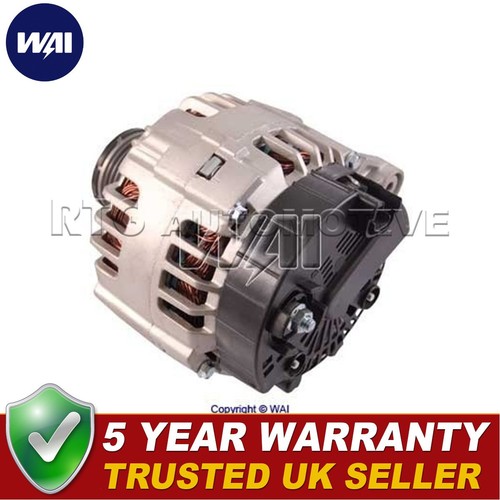 WAI Alternator Fits Renault Trafic II 2001-2024 2.0 + Other Models - Picture 5 of 12