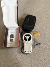 Anemometer Digital Wind Speed Meter Handheld Wireless Bluetooth Vane Air Tester