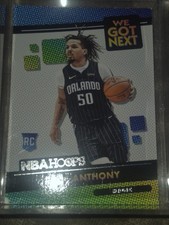 2020-2021 panini donruss basketball we got next cole Anthony no 15