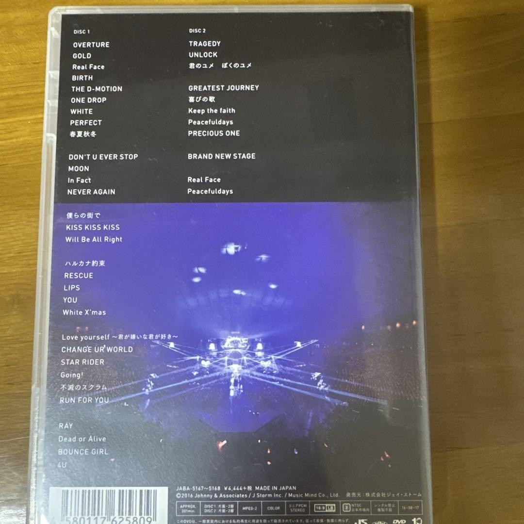 KAT-TUN/KAT-TUN 10TH ANNIVERSARY LIVE T… Kat-Tun 10Th Anniversary Live T Japan O3 | eBay