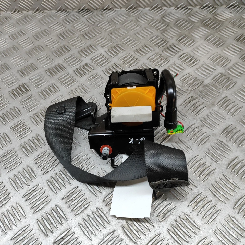 Kia Niro MK2 SG2 Left Rear Seat Belt 89870-AT200CCV 2023 30372003 Foto 4 de 4