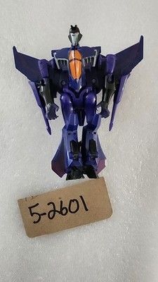 2008 Transformers Animated Activators Decepticon Thundercracker - Complete