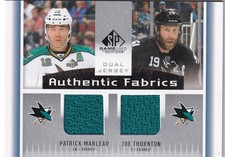 2013-14 SP Game Used Hockey Cards 25