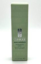 Clinique Acne Solutions Emergency Lotion .5oz...