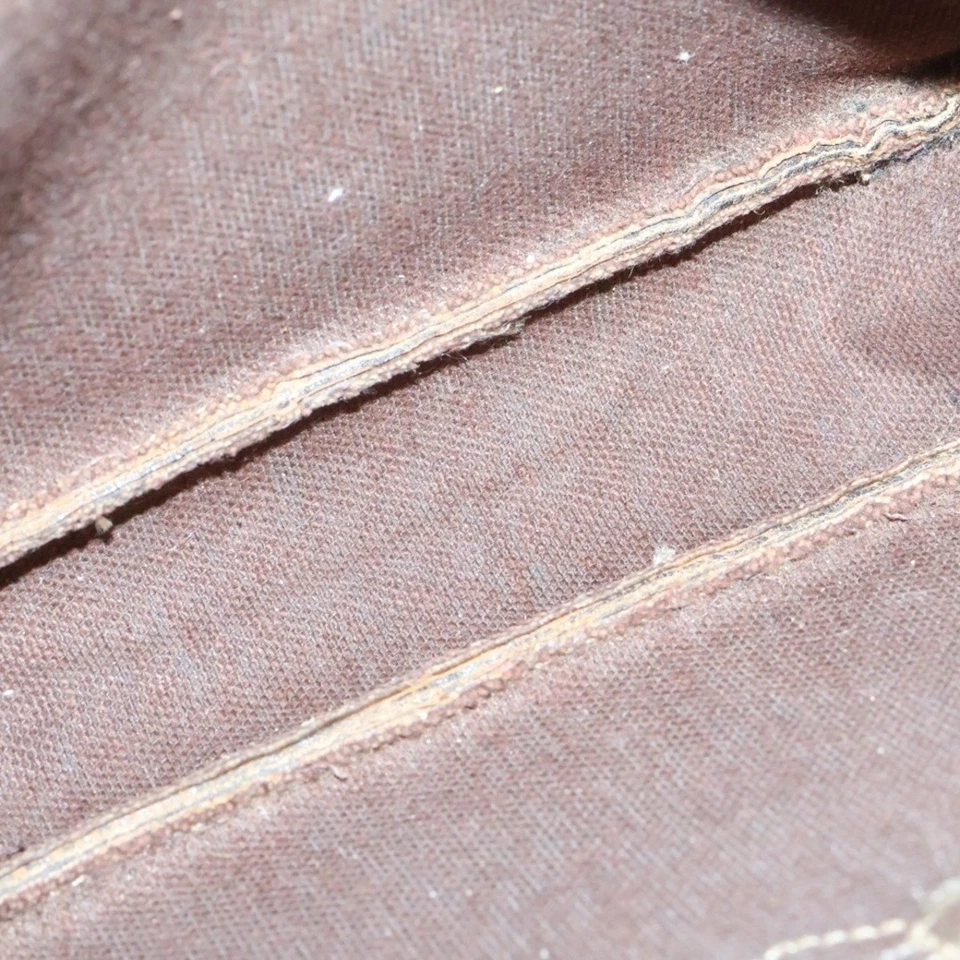 Bolso de Hombro Morabito PVC × Cuero Marrón Usado e8da2f1bfaccb185450c1696bdbe6bbd Foto 4 de 4