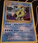 Wizards of the Coast Pokémon TCG Gyarados 6/102 Base Set Holo Rare 1999 130HP