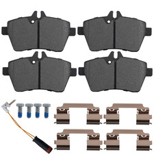 Bremsbel&auml;ge Vorne For Mercedes A-Klasse W169 A150 A160 B-Klasse W245 B150 B160