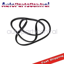 1X Weatherstrip Trunk Lid Rubber Seal Fits Toyota Corolla 2009-2012 2013 US