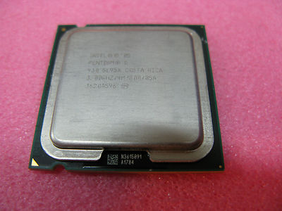 Intel Pentium D 930 SL95X 3Ghz Dual Core 4M/800 LGA775 