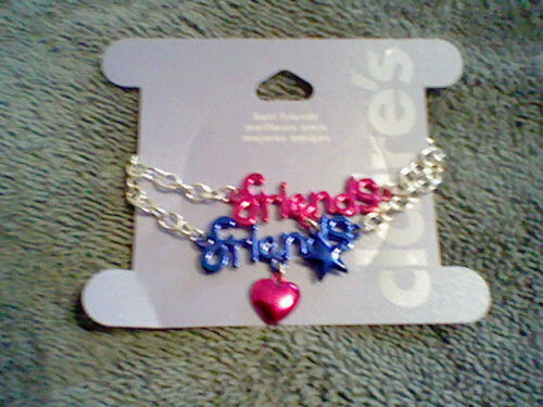BRAND NEW GIRLS BEST FRIEND BRACELET SET