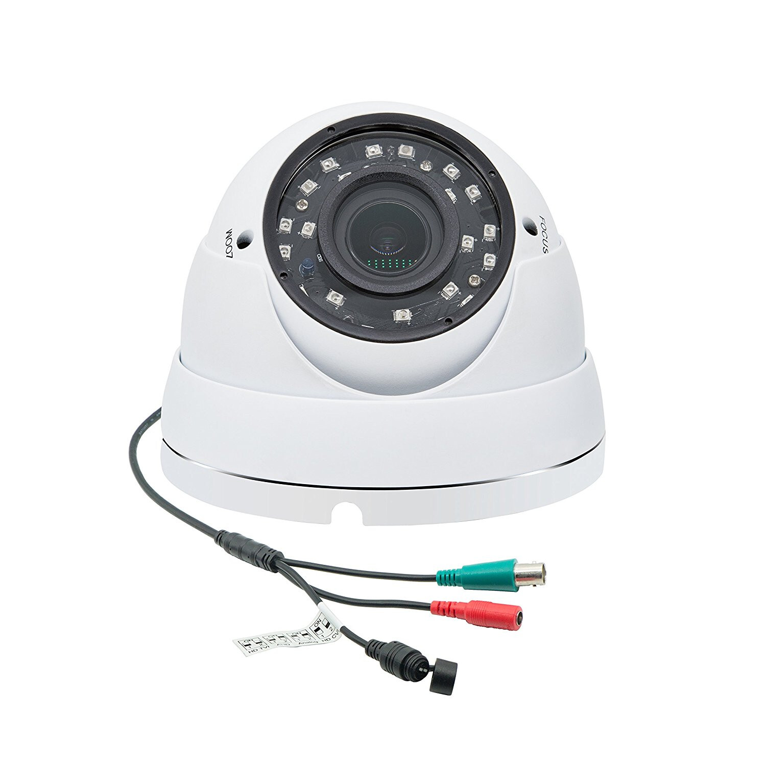 Dome Cctv Surveillance Security Camera