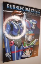 Bubblegum Crisis: Complete Archive Udon Entertainment NEW SEALED!