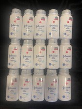 Johnsons Baby Powder 50 grams - 15 Pack(trave...