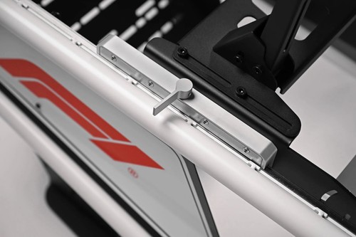 Playseat Formula Intelligence F1 Edition White Gaming Seat Racing Sim PFI.00332 - Picture 6 of 9