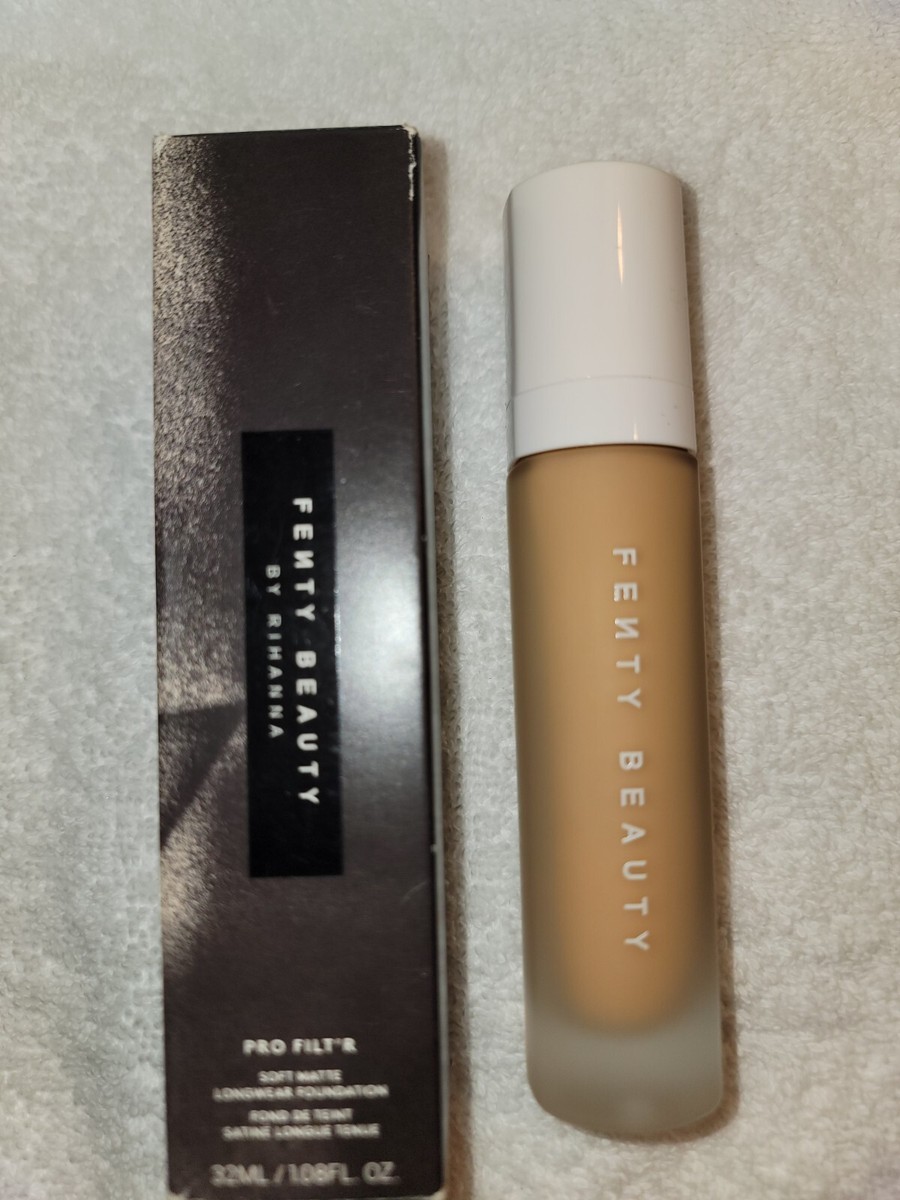 Fenty Beauty Pro Filt'r Soft Matte Longwear Foundation fl oz