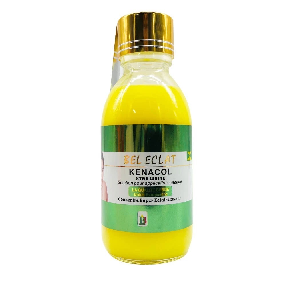 Sérum Éclaircissant Et Bonificateur D'Éclat 'Bel Éclat' Kenacol - 30 Ml - Fabriqué En France - Neuf