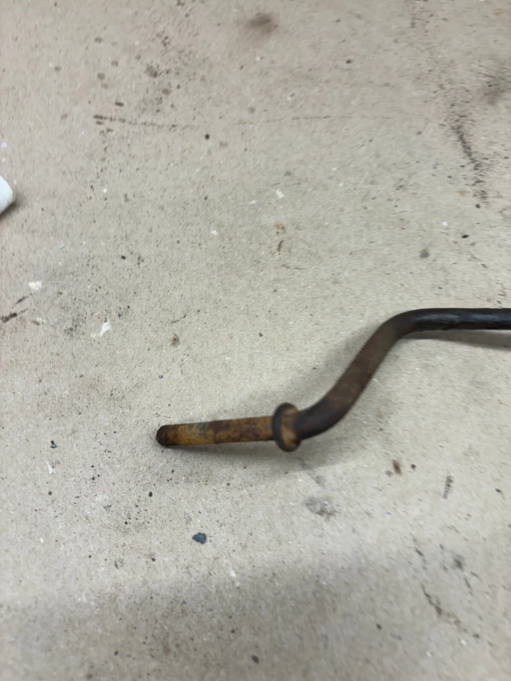 Dodge Ramcharger 1981-1993 W250 D100 W150 727 transmisión automática cambio acoplamiento RO Foto 2 de 4