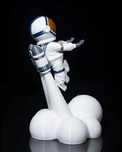 Astronaut Controller Holder - Picture 6 of 9