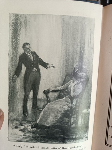 The Mischief Maker_E. Phillips Oppenheim_Hardcover_A.L. Burt_1913_Good - Picture 5 of 10