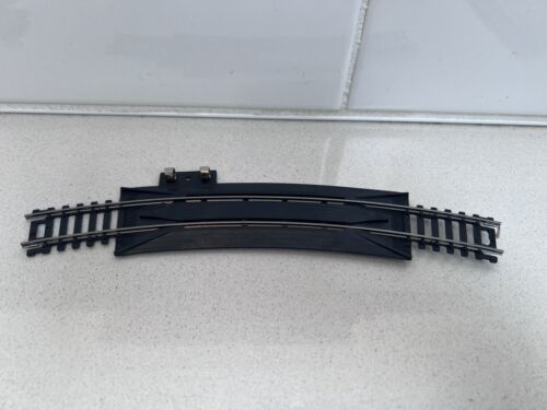LIFE LIKE 18" R Rerailer Terminal Steel Train Track & 5 Curved Track HO Gauge + - Picture 2 of 19