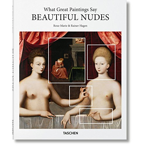 9783836570633 Splendidi nudi. I segreti dei dipinti - Rose-Marie Hagen,Rainer Ha