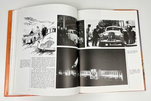 GMH Holdens Australia’s Own: The History of Holden by Shane Birney 1985 HC Book - Picture 11 of 14