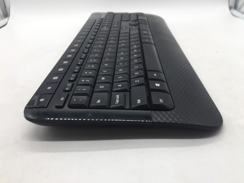 Microsoft Wireless Keyboard 2000 W/O USB Receiver Model 1477 FREE S/H - Picture 3 of 6