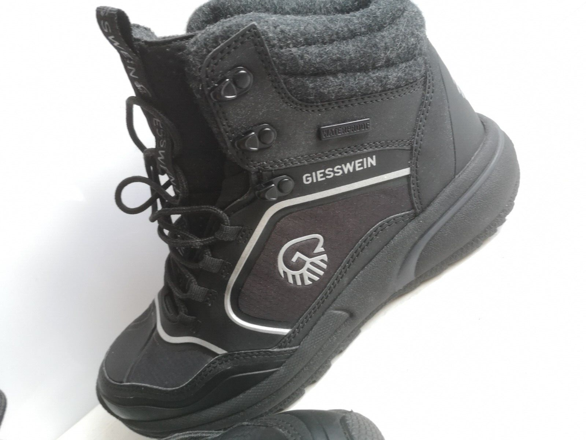 Hiking Boots Giesswein Merino Wool Boot Giesswein Merino Stiefel