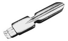 Schlüssel Rohling Für Mercedes W124 W140 R107 R129 W126 C126 viele weitereBart